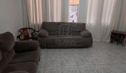 Sobrado com 3 dormitórios à venda, 240 m² - Vila Floresta - Santo André/SP