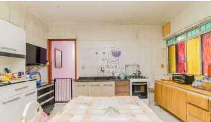 Sobrado com 2 dormitórios à venda, 211 m² por R$ 745.000,00 - Cerâmica - São Caetano do Sul/SP