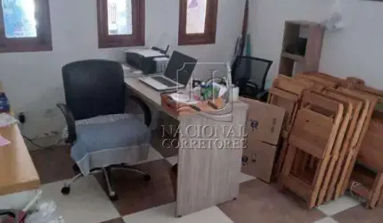 Sobrado com 4 dormitórios à venda, 252 m²- Jardim Iguatemi - São Paulo/SP