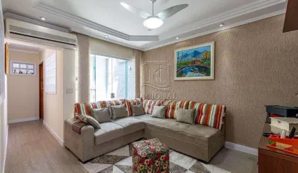 Sobrado com 2 dormitórios à venda, 120 m² por R$ 950.000,00 - Parque das Nações - Santo André/SP