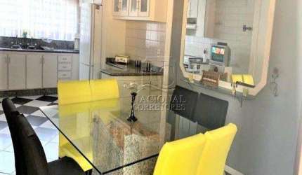 Sobrado com 3 dormitórios à venda, 304 m² por R$ 1.300.000,00 - Parque das Nações - Santo André/SP
