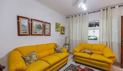 Sobrado com 2 dormitórios à venda, 168 m² por R$ 680.000,00 - Jardim Ocara - Santo André/SP