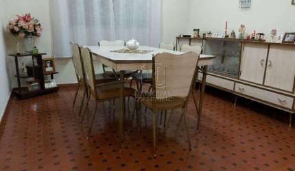 Sobrado à venda, 396 m² por R$ 800.000,00 - Parque Novo Oratório - Santo André/SP