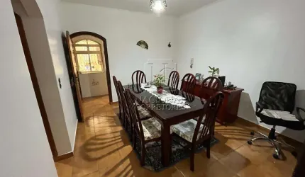 Sobrado com 3 dormitórios à venda, 167 m² - Vila Alto de Santo André - Santo André/SP