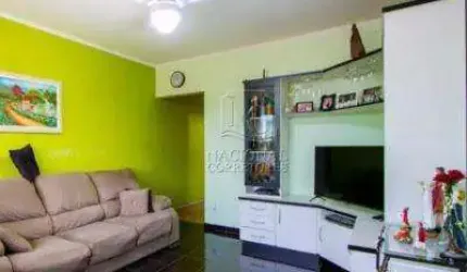 Sobrado com 3 dormitórios à venda, 218 m² por R$ 750.000,00 - Vila Floresta - Santo André/SP