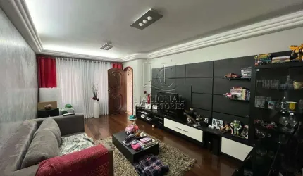 Sobrado com 2 dormitórios à venda, 220 m² - Campestre - Santo André/SP
