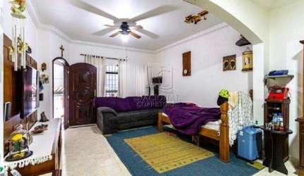 Sobrado com 3 dormitórios à venda, 212 m² por R$ 720.000,00 - Vila Pires - Santo André/SP