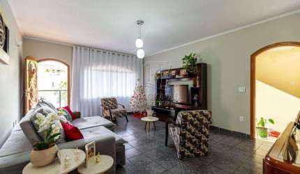 Sobrado com 5 dormitórios à venda, 372 m² por R$ 850.000,00 - Parque Oratório - Santo André/SP