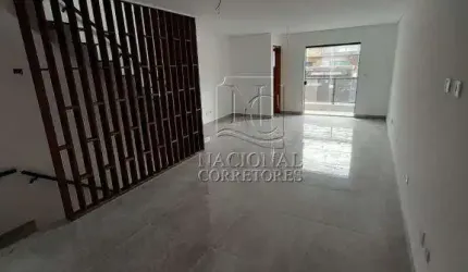 Sobrado com 3 dormitórios à venda, 148 m² por R$ 930.000,00 - Parque das Nações - Santo André/SP