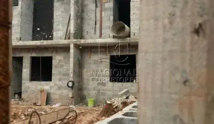 Sobrado com 3 dormitórios à venda, 114 m² por R$ 650.000,00 - Vila Francisco Matarazzo - Santo André/SP