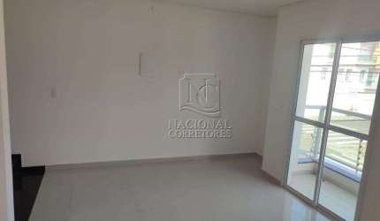 Sobrado com 2 dormitórios à venda, 105 m² por R$ 596.000,00 - Jardim Bom Pastor - Santo André/SP