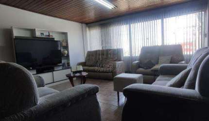 Sobrado à venda, 254 m² por R$ 660.000,00 - Vila Curuçá - Santo André/SP