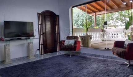 Sobrado à venda, 349 m² por R$ 975.000,00 - Parque Novo Oratório - Santo André/SP