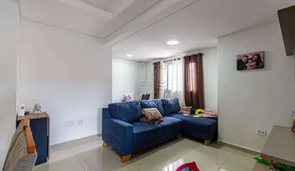 Sobrado com 2 dormitórios à venda, 106 m² por R$ 535.000,00 - Jardim das Maravilhas - Santo André/SP