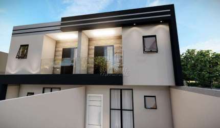 Sobrado à venda, 128 m² por R$ 720.000,00 - Vila Alice - Santo André/SP