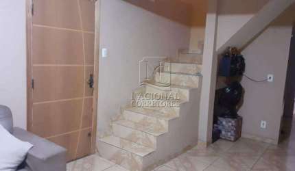 Sobrado à venda, 100 m² por R$ 400.000,00 - Vila Cardoso Franco - São Paulo/SP