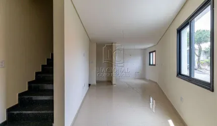 Sobrado à venda, 102 m² por R$ 580.000,00 - Parque das Nações - Santo André/SP