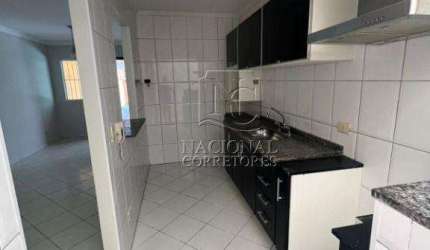 Sobrado à venda, 108 m² - Vila Guiomar - Santo André/SP