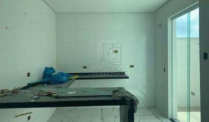 Sobrado à venda, 105 m² por R$ 700.000,00 - Utinga - Santo André/SP