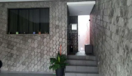 Sobrado à venda, 160 m² por R$ 400.000,00 - Jardim Santo André - Santo André/SP