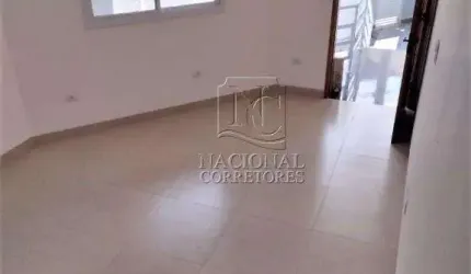 Sobrado à venda, 97 m² por R$ 530.000,00 - Utinga - Santo André/SP