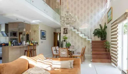 Sobrado à venda, 396 m² por R$ 2.950.000,00 - Jardim São Caetano - São Caetano do Sul/SP