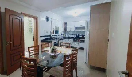 Sobrado com 3 dormitórios à venda, 150 m² por R$ 692.000,00 - Jardim das Maravilhas - Santo André/SP
