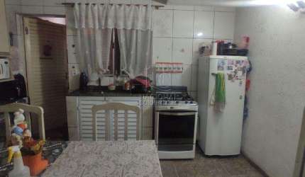Sobrado à venda, 100 m² por R$ 330.000,00 - Vila Cardoso Franco - São Paulo/SP