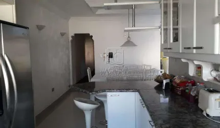 Sobrado com 4 dormitórios à venda, 242 m² por R$ 930.000,00 - Parque das Nações - Santo André/SP