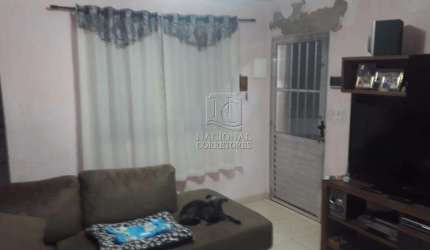 Sobrado com 2 dormitórios à venda, 178 m² por R$ 511.000,00 - Parque dos Bancários - São Paulo/SP