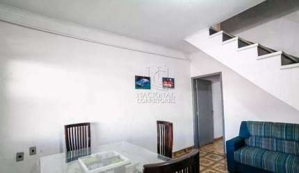 Sobrado à venda, 113 m² por R$ 500.000,00 - Vila Curuçá - Santo André/SP
