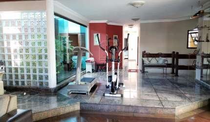 Sobrado com 3 dormitórios à venda, 305 m² - Parque Novo Oratório - Santo André/SP
