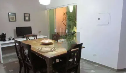 Sobrado à venda, 200 m² por - Vila Floresta - Santo André/SP