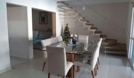 Sobrado com 5 dormitórios à venda, 320 m² por R$ 870.000,00 - Parque Jequitiba - Itanhaém/SP