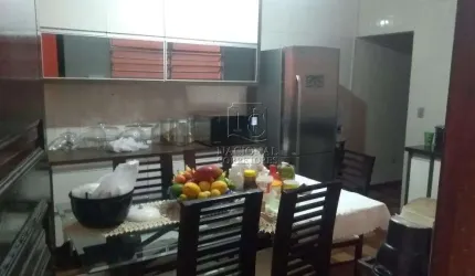 Sobrado à venda, 3 quartos, 2 vagas, Vila Cardoso Franco - São Paulo/SP