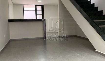 Sobrado com 3 dormitórios à venda, 180 m² por R$ 850.000,00 - Vila Francisco Matarazzo - Santo André/SP