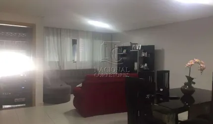 Sobrado à venda, 174 m² por R$ 650.000,00 - Parque João Ramalho - Santo André/SP