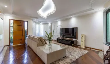 Sobrado à venda, 292m² - Bangu - Santo André/SP