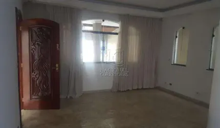 Sobrado com 4 dormitórios à venda, 303 m² por R$ 980.000,00 - Utinga - Santo André/SP