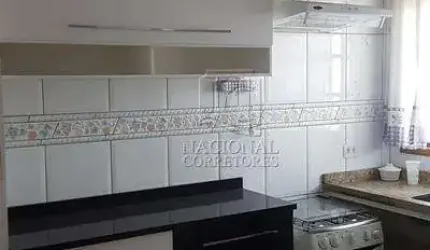Sobrado à venda, 110 m² por R$ 550.000,00 - Parque das Nações - Santo André/SP
