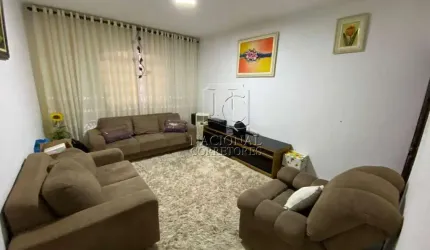 Sobrado com 3 dormitórios à venda, 269 m² - Parque Novo Oratório - Santo André/SP