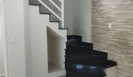 Sobrado à venda, 85 m² - Parque das Nações - Santo André/SP