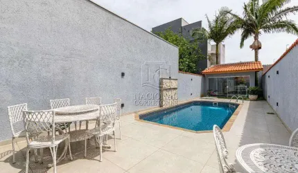 Sobrado à venda, 243 m² - Parque das Nações - Santo André/SP