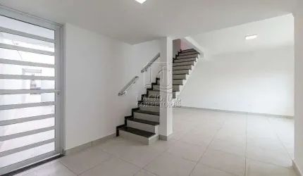 Sobrado com 3 dormitórios à venda, 250 m² por R$ 850.000,00 - Parque Oratório - Santo André/SP