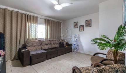 Sobrado com 3 dormitórios à venda, 118 m² - Utinga - Santo André/SP
