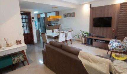 Sobrado à venda, 88 m² por R$ 620.000,00 - Jardim Rina - Santo André/SP
