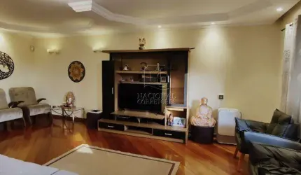 Sobrado com 4 dormitórios sendo 2 suítes e 1 com sacada, à venda 272 m² - Vila Francisco Matarazzo - Santo André/SP