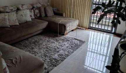 Sobrado com 2 dormitórios à venda, 176 m² por R$ 798.000,00 - Campestre - Santo André/SP