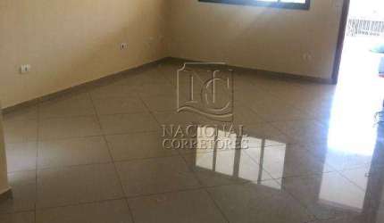 Sobrado com 3 dormitórios à venda, 105 m² por R$ 800.000,00 - Vila Francisco Matarazzo - Santo André/SP