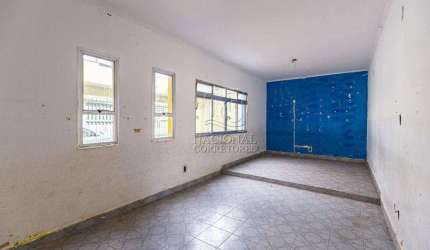 Sobrado à venda, 335 m² por R$ 960.000,00 - Vila Alto de Santo André - Santo André/SP